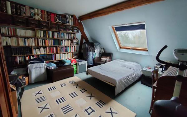 Maison à vendre    6 pièces •  Bernay-Vilbert