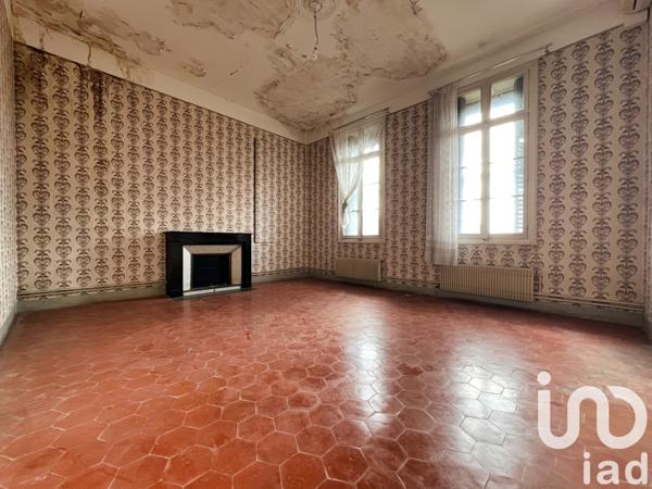 Maison à vendre 10 pièces 430 m² Rivesaltes
