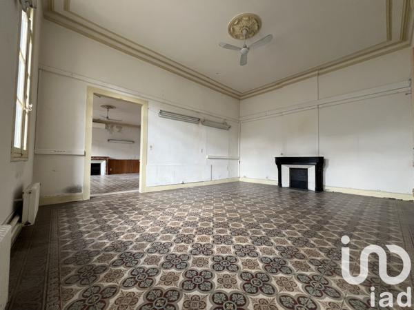 Maison à vendre 10 pièces 430 m² Rivesaltes