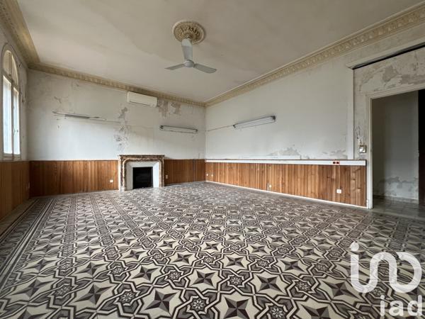 Maison à vendre 10 pièces 430 m² Rivesaltes