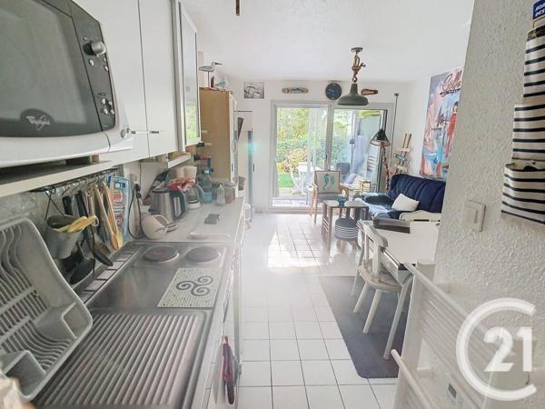 Appartement F2 à vendre  2 pièces - 28,02 m2 SARZEAU - 56