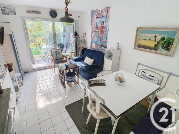 Appartement F2 à vendre  2 pièces - 28,02 m2 SARZEAU - 56