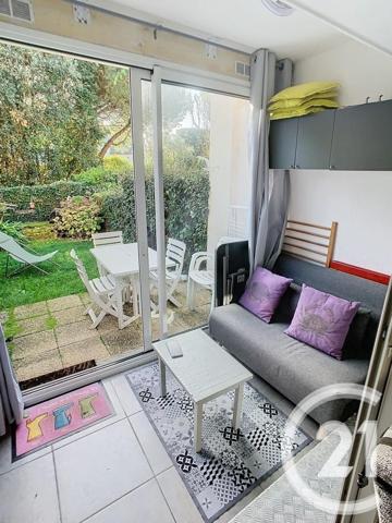 Appartement F2 à vendre  2 pièces - 28,02 m2 SARZEAU - 56