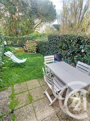 Appartement F2 à vendre  2 pièces - 28,02 m2 SARZEAU - 56