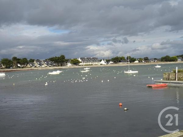 Appartement F2 à vendre  2 pièces - 28,02 m2 SARZEAU - 56