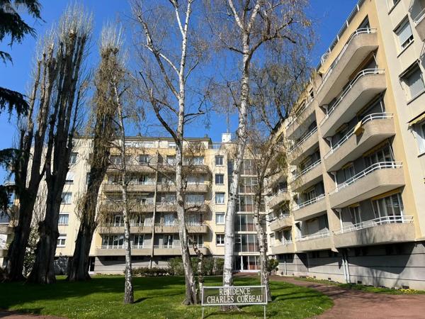 Achat - Appartement Évreux 27000 3 pièces 69 m 2