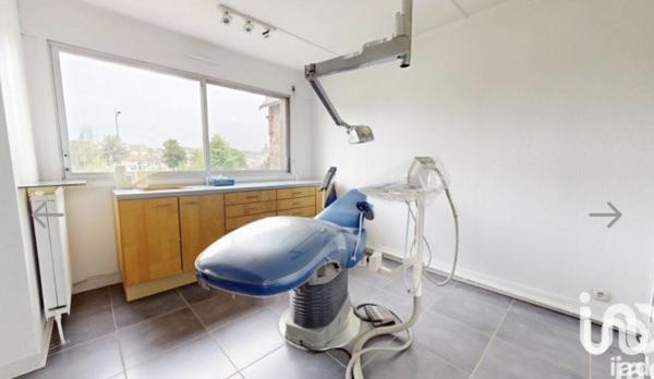 Boutique/Local commercial à vendre 115 m² Meaux