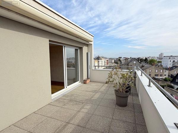 Appartement à vendre à Rennes en Ille-et-Vilaine (35200), ref : 001-474   
SACRE COEURS