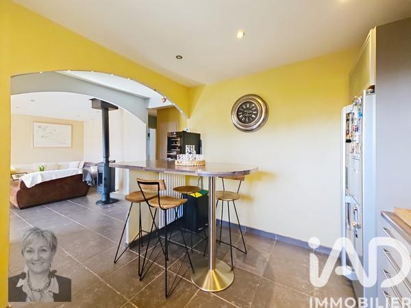 Maison à vendre 5 pièces 107 m² Pennautier