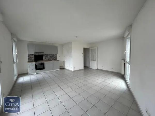 Appartement à louer 3 pièces 62.08m²