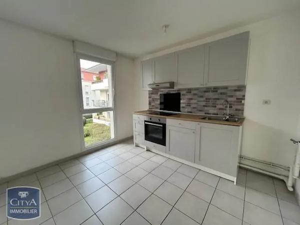 Appartement à louer 3 pièces 62.08m²