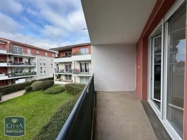 Appartement à louer 3 pièces 62.08m²