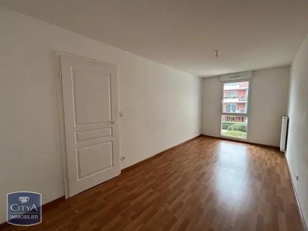 Appartement à louer 3 pièces 62.08m²