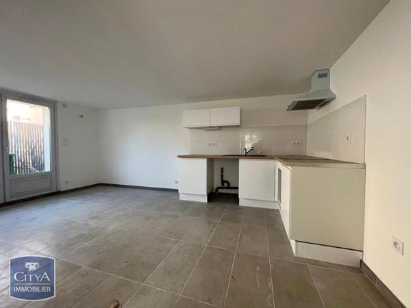 Appartement à louer 2 pièces 37.31m² Avignon (84140)