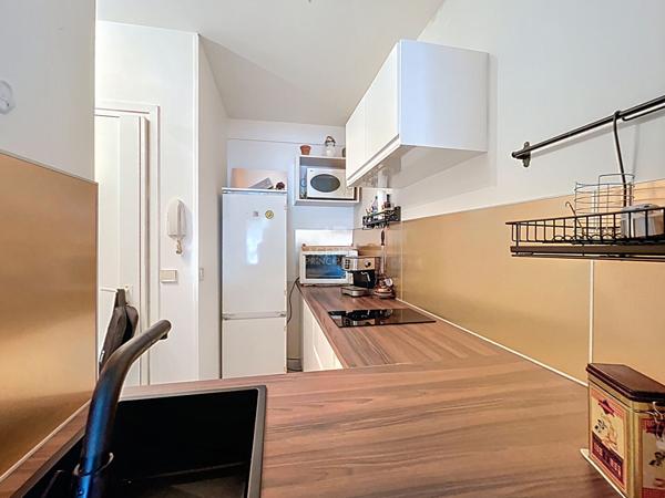 Appartement Croissy Sur Seine 2 pièce(s) 34.71 m² €195 000 ** - Référence 162042