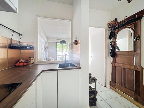 Appartement Croissy Sur Seine 2 pièce(s) 34.71 m² €195 000 ** - Référence 162042