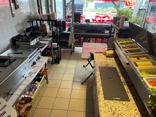 FOND DE COMMERCE SNACK - SAINT-HILAIRE-DE-RIEZ (85)