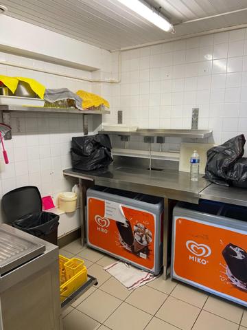 FOND DE COMMERCE SNACK - SAINT-HILAIRE-DE-RIEZ (85)