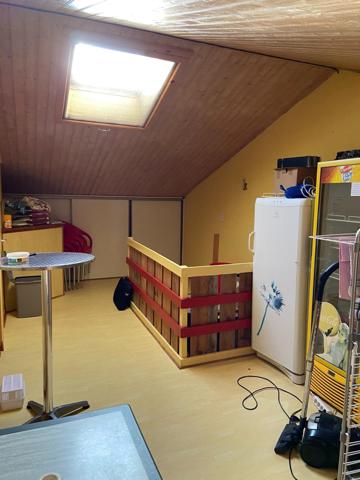 FOND DE COMMERCE SNACK - SAINT-HILAIRE-DE-RIEZ (85)