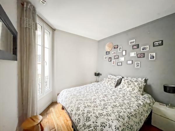 Paris (75015) T2 Meublé 43 m² Convention