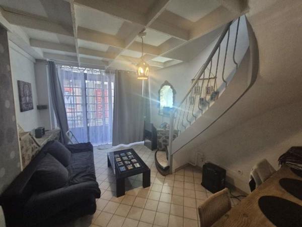 Maison à vendre |  Montluçon |  4 pièces | 40 m²