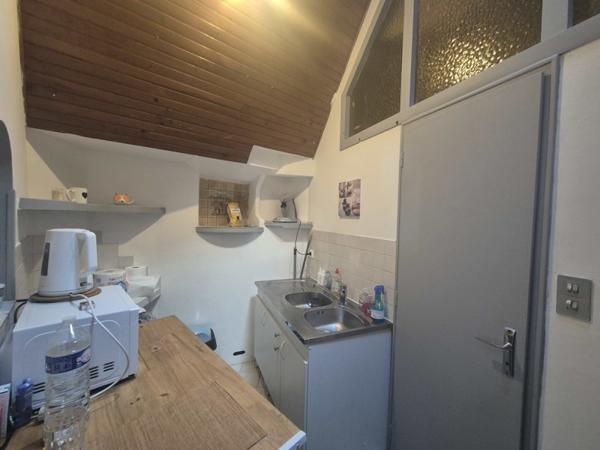 Maison à vendre |  Montluçon |  4 pièces | 40 m²