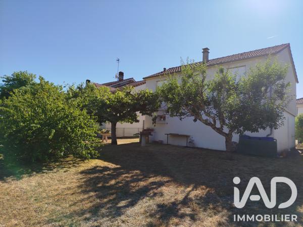 Maison à vendre 3 pièces 51 m² Souillac
