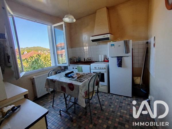 Maison à vendre 3 pièces 51 m² Souillac
