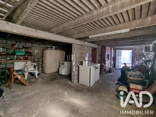 Maison à vendre 3 pièces 51 m² Souillac