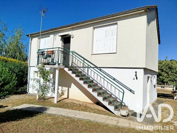 Maison à vendre 3 pièces 51 m² Souillac