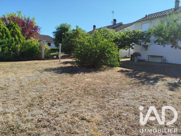 Maison à vendre 3 pièces 51 m² Souillac