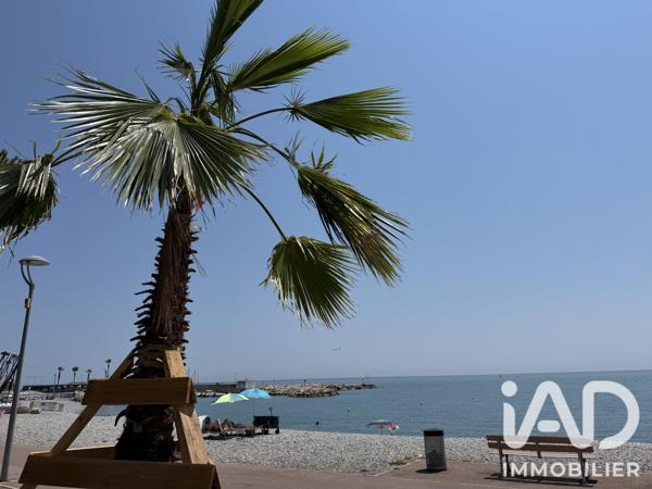 Appartement à vendre 3 pièces 81 m² Cagnes-sur-Mer