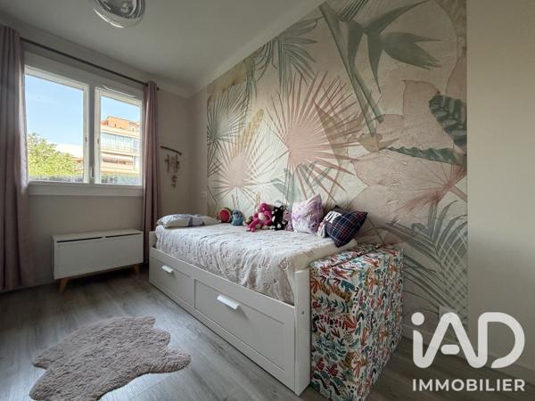 Appartement à vendre 3 pièces 81 m² Cagnes-sur-Mer