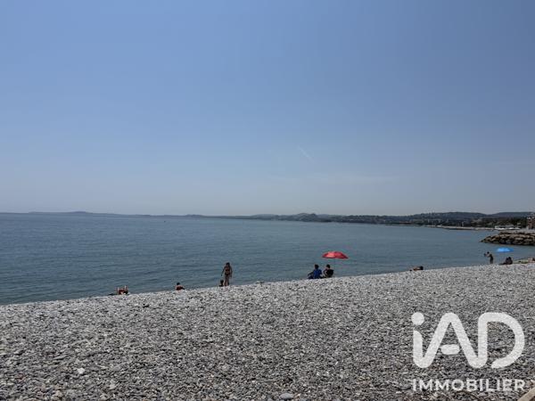 Appartement à vendre 3 pièces 81 m² Cagnes-sur-Mer
