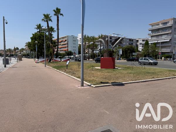 Appartement à vendre 3 pièces 81 m² Cagnes-sur-Mer