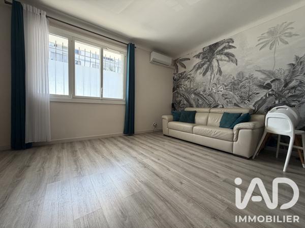 Appartement à vendre 3 pièces 81 m² Cagnes-sur-Mer