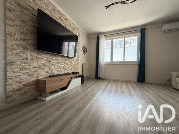 Appartement à vendre 3 pièces 81 m² Cagnes-sur-Mer