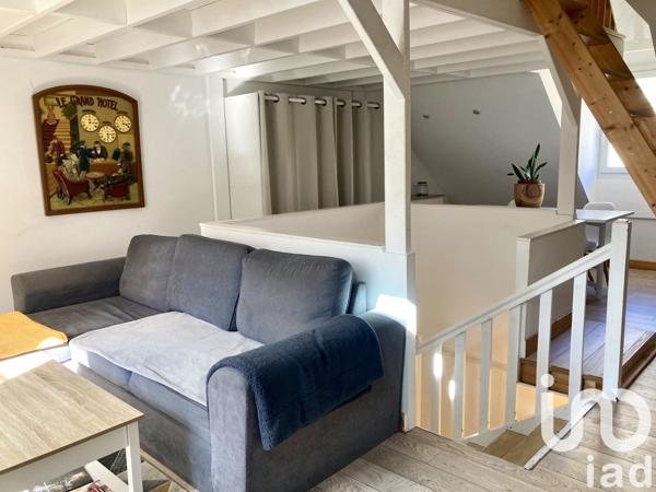 Appartement à vendre 1 pièce 23 m² Saint-Malo