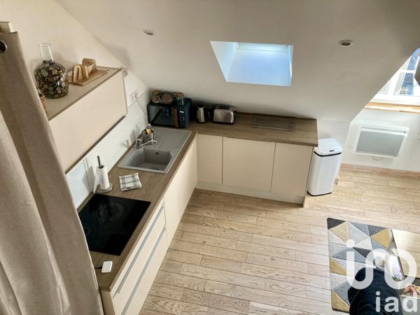 Appartement à vendre 1 pièce 23 m² Saint-Malo