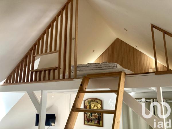 Appartement à vendre 1 pièce 23 m² Saint-Malo