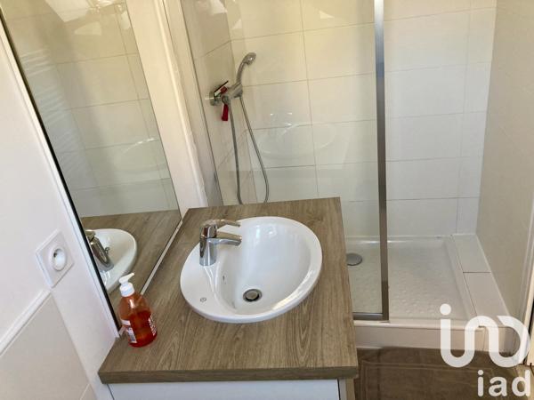 Appartement à vendre 1 pièce 23 m² Saint-Malo