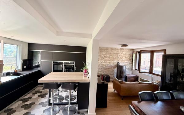 Maison à vendre