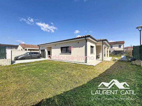 Maison à vendre 5 pièces de 115 m²