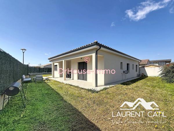 Maison à vendre 5 pièces de 115 m²