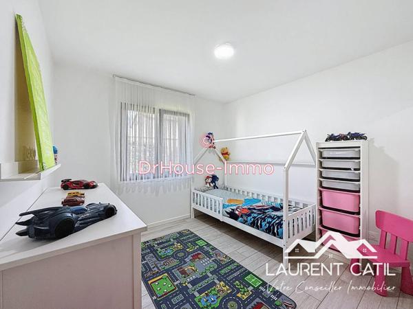 Maison à vendre 5 pièces de 115 m²