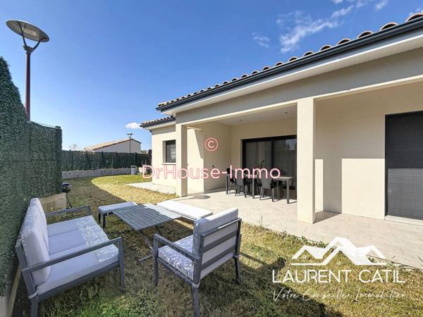 Maison à vendre 5 pièces de 115 m²