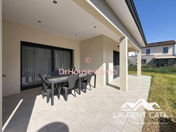 Maison à vendre 5 pièces de 115 m²