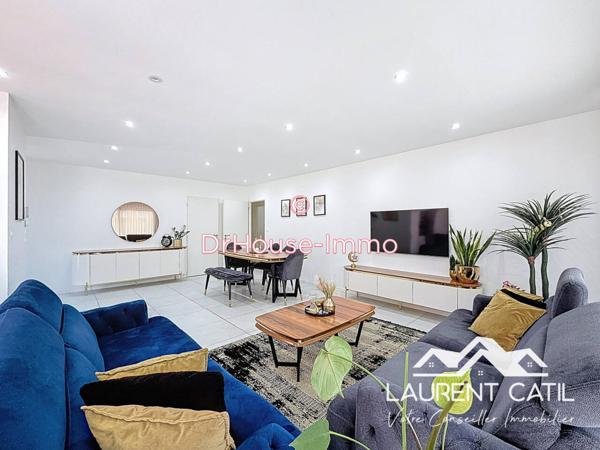 Maison à vendre 5 pièces de 115 m²