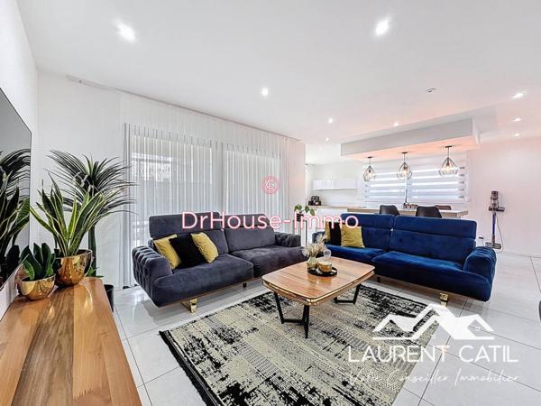 Maison à vendre 5 pièces de 115 m²