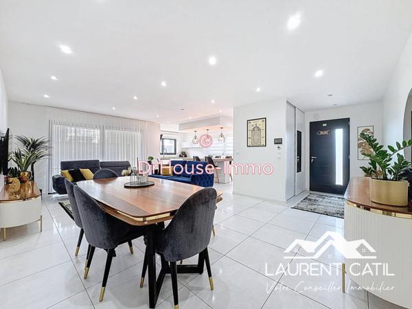 Maison à vendre 5 pièces de 115 m²